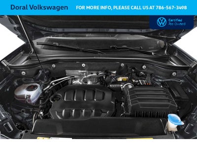 2024 Volkswagen Atlas Cross Sport 2.0T SE