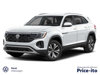 2025 Volkswagen Atlas Cross Sport 2.0T SE