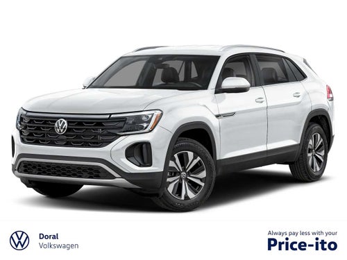 2025 Volkswagen Atlas Cross Sport 2.0T SE