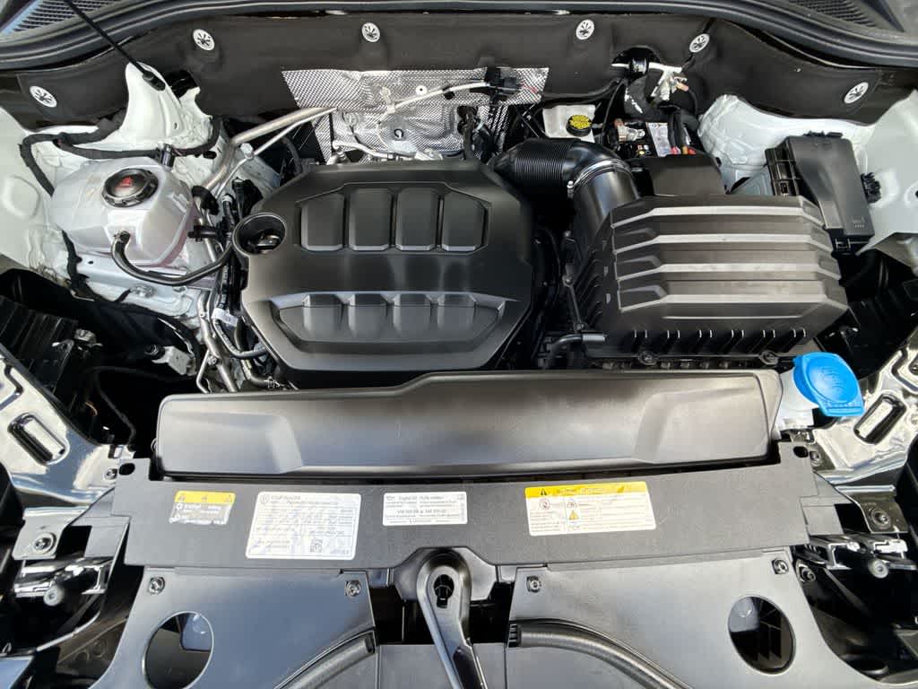 2025 Volkswagen Atlas Cross Sport 2.0T SE