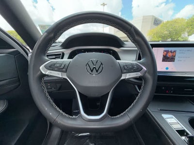 2025 Volkswagen Atlas Cross Sport 2.0T SE