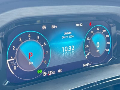 2025 Volkswagen Atlas Cross Sport 2.0T SE