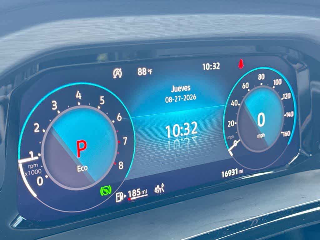 2025 Volkswagen Atlas Cross Sport 2.0T SE