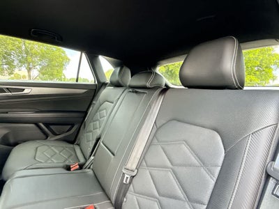 2025 Volkswagen Atlas Cross Sport 2.0T SE