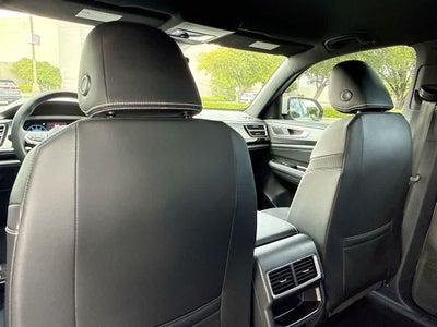 2025 Volkswagen Atlas Cross Sport 2.0T SE
