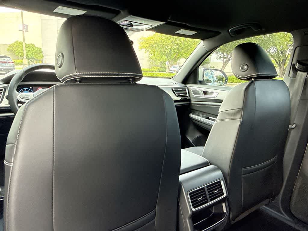 2025 Volkswagen Atlas Cross Sport 2.0T SE