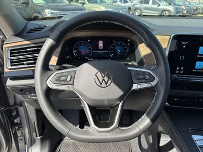 2026 Volkswagen Atlas 2.0T SE