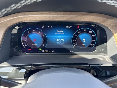 2026 Volkswagen Atlas 2.0T SE