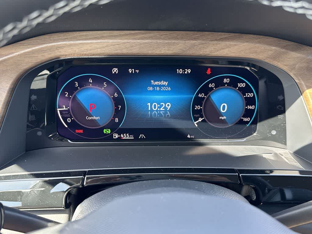 2026 Volkswagen Atlas 2.0T SE