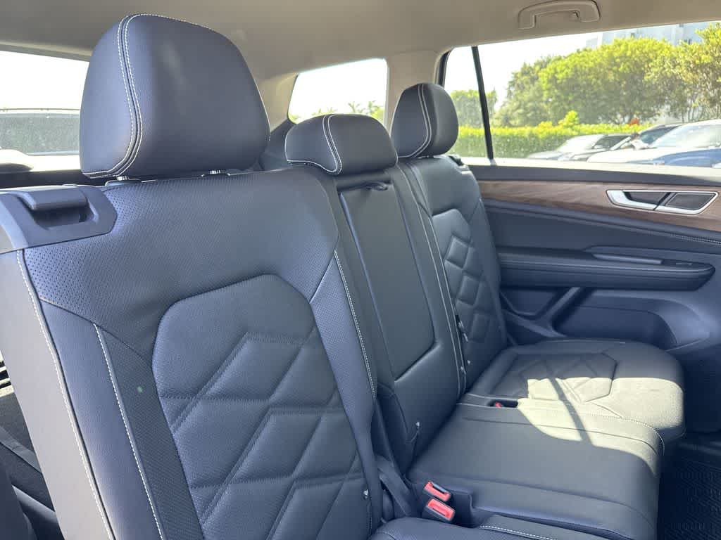 2026 Volkswagen Atlas 2.0T SE