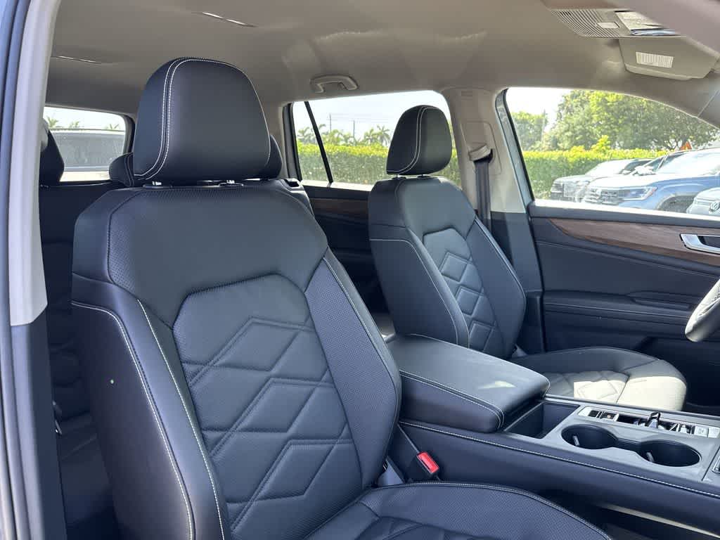 2026 Volkswagen Atlas 2.0T SE