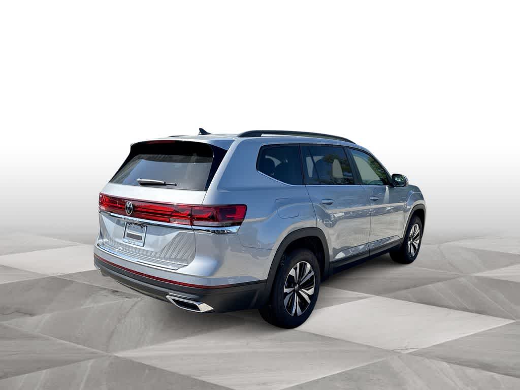 2026 Volkswagen Atlas 2.0T SE