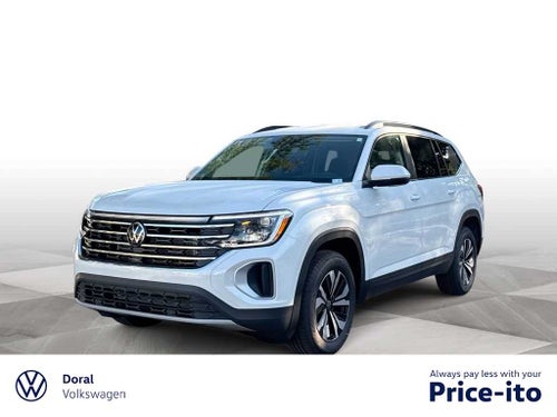 2026 Volkswagen Atlas 2.0T SE