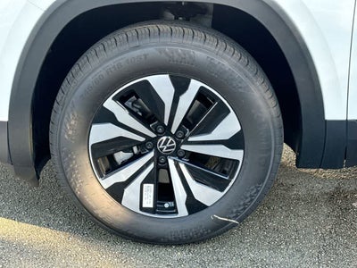 2026 Volkswagen Atlas 2.0T SE