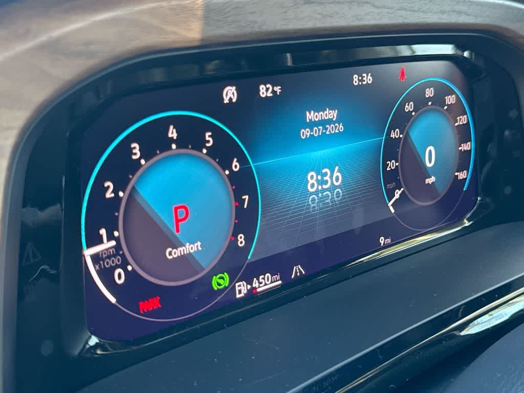 2026 Volkswagen Atlas 2.0T SE