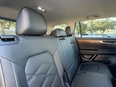 2026 Volkswagen Atlas 2.0T SE