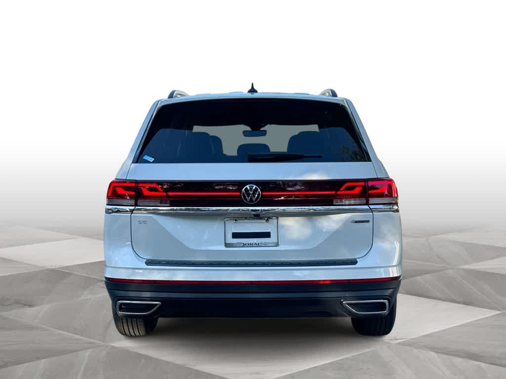 2026 Volkswagen Atlas 2.0T SE