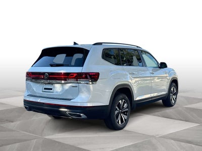 2026 Volkswagen Atlas 2.0T SE