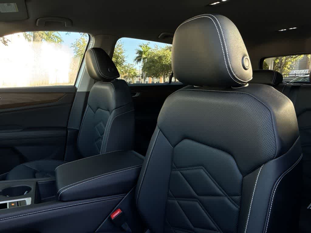 2026 Volkswagen Atlas 2.0T SE