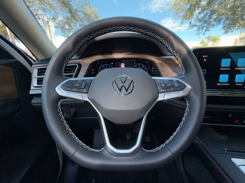 2026 Volkswagen Atlas 2.0T SE