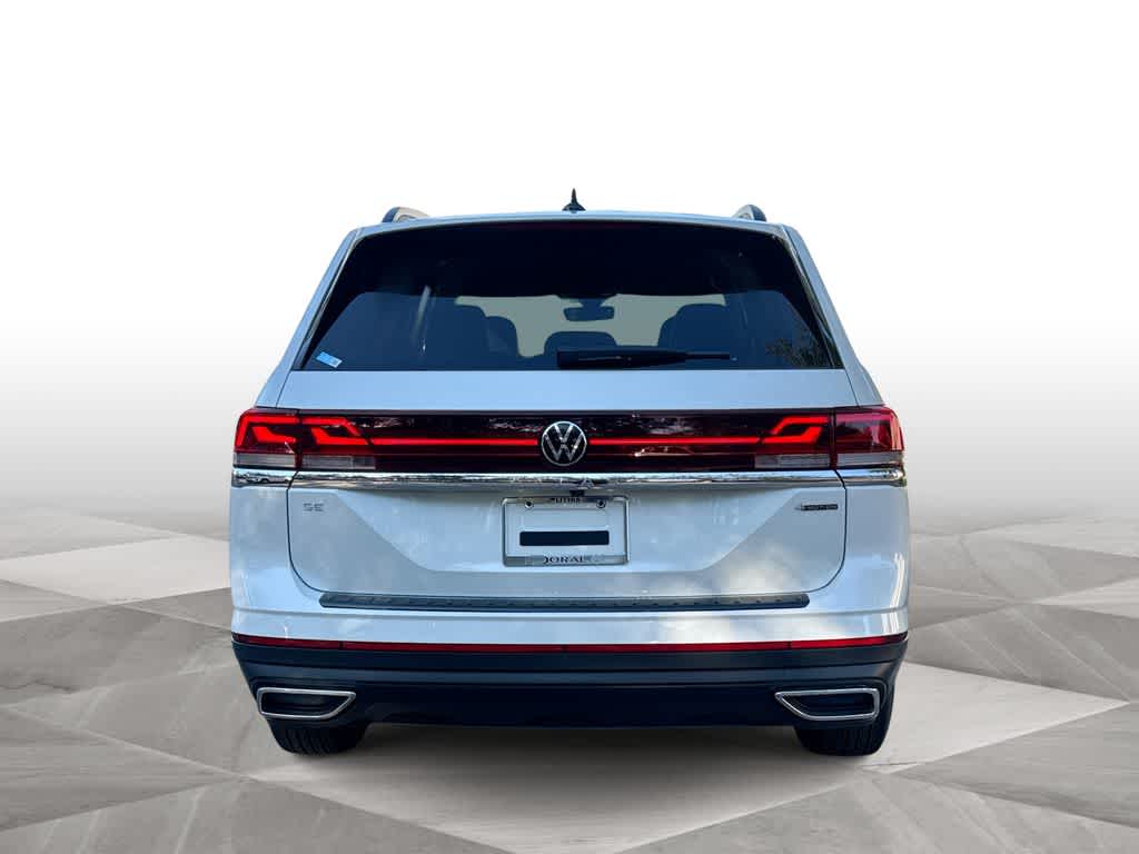 2026 Volkswagen Atlas 2.0T SE