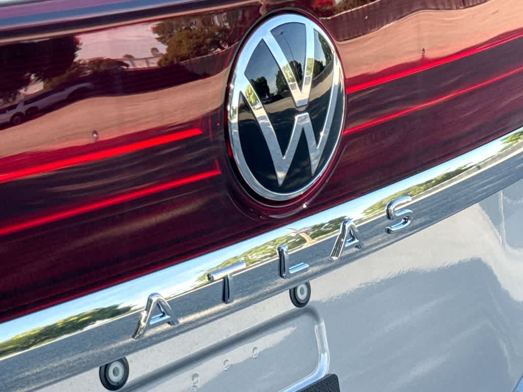 2026 Volkswagen Atlas 2.0T SE