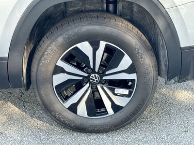 2026 Volkswagen Atlas 2.0T SE