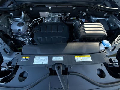 2026 Volkswagen Atlas 2.0T SE