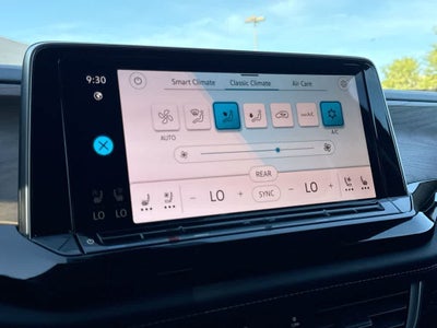 2026 Volkswagen Atlas 2.0T SE