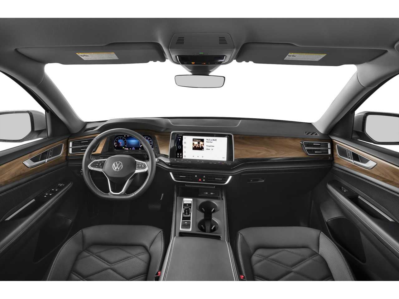 2026 Volkswagen Atlas 2.0T SE