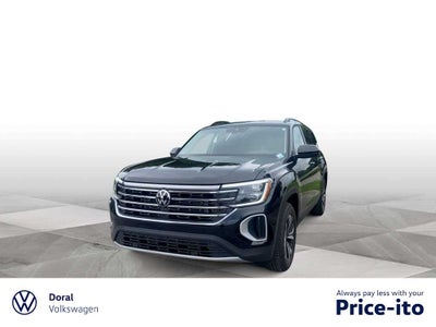 2026 Volkswagen Atlas 2.0T SE