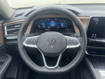 2026 Volkswagen Atlas 2.0T SE