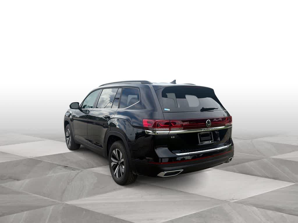 2026 Volkswagen Atlas 2.0T SE