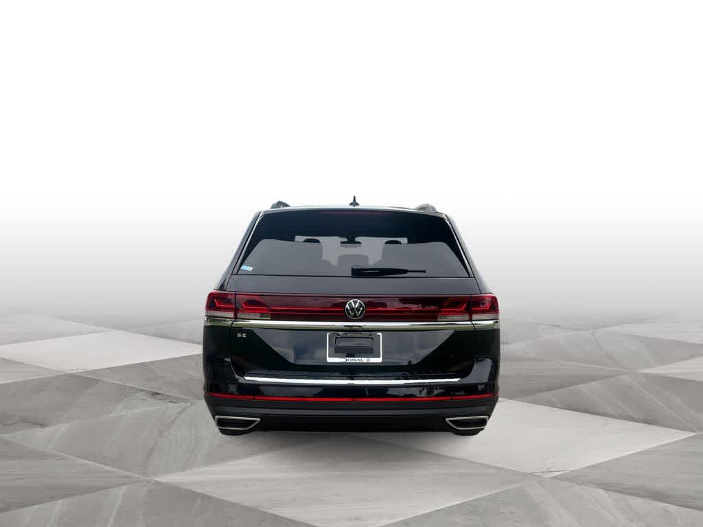 2026 Volkswagen Atlas 2.0T SE