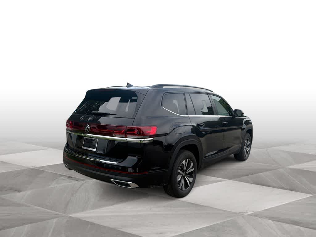 2026 Volkswagen Atlas 2.0T SE