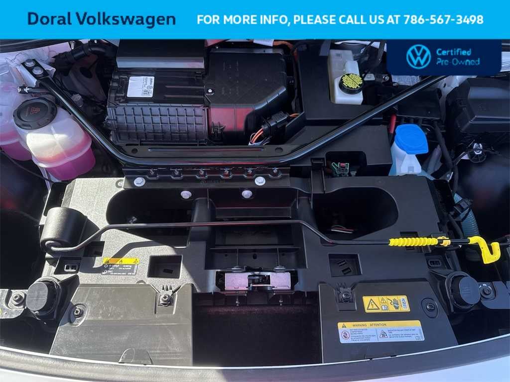 2023 Volkswagen ID.4 Pro