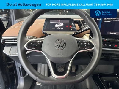2023 Volkswagen ID.4 Pro