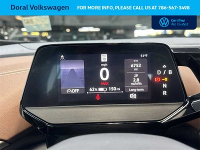 2023 Volkswagen ID.4 Pro