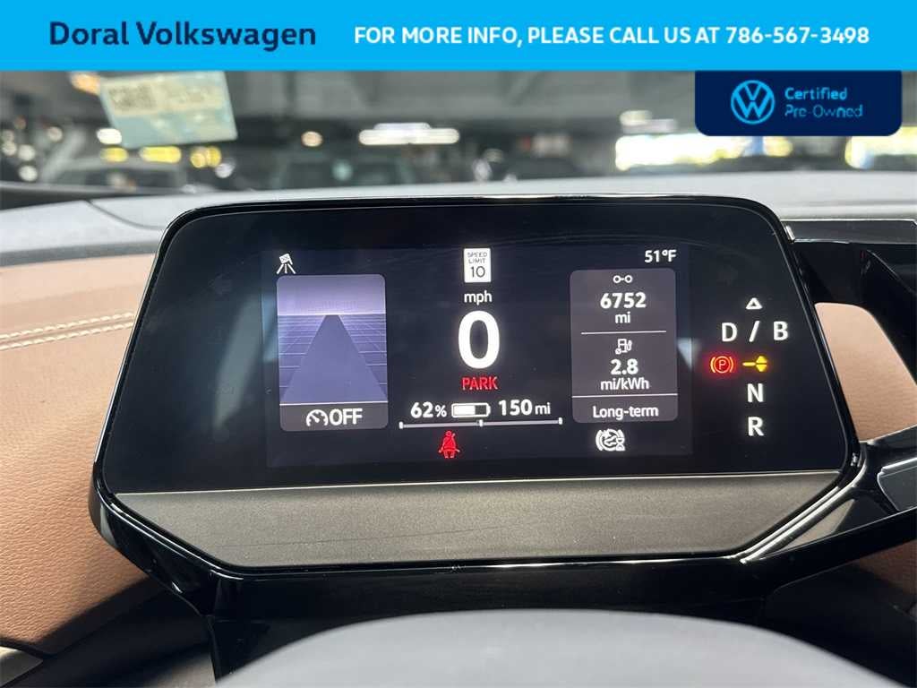 2023 Volkswagen ID.4 Pro