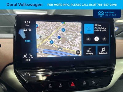 2023 Volkswagen ID.4 Pro