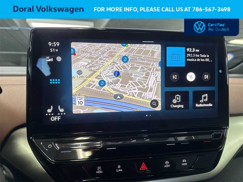 2023 Volkswagen ID.4 Pro