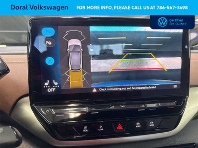 2023 Volkswagen ID.4 Pro