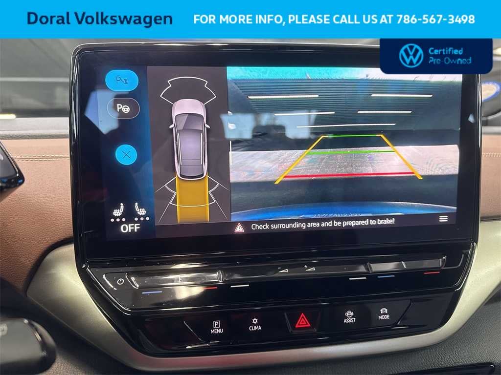 2023 Volkswagen ID.4 Pro