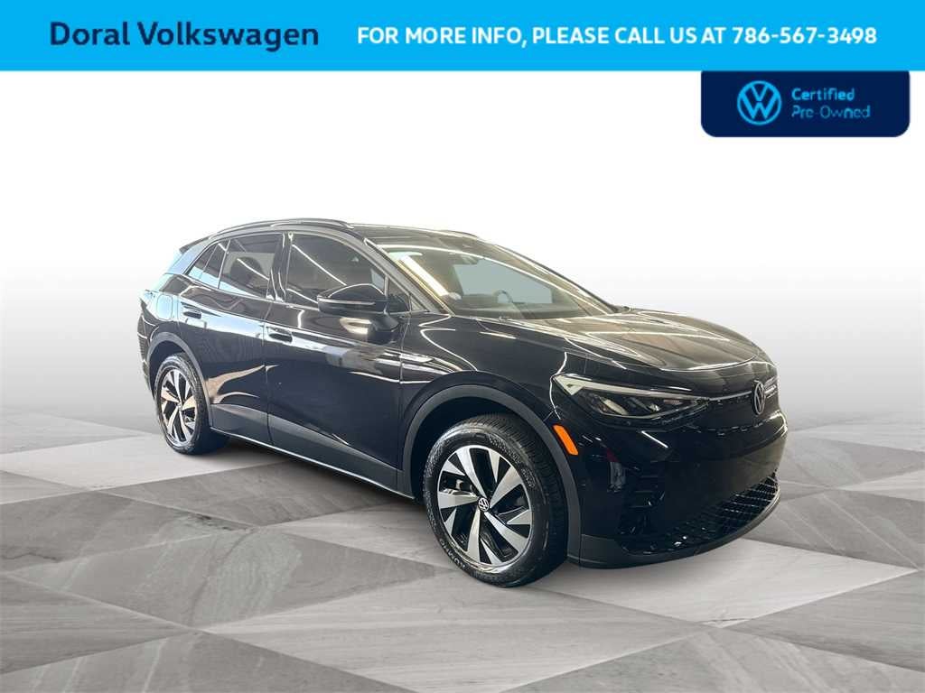 2023 Volkswagen ID.4 Pro