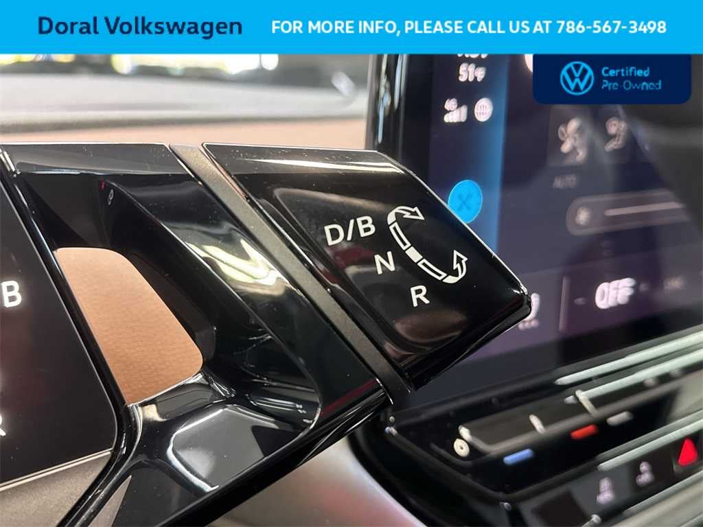 2023 Volkswagen ID.4 Pro