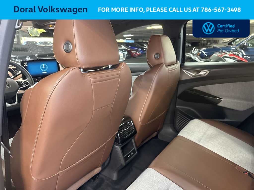 2023 Volkswagen ID.4 Pro