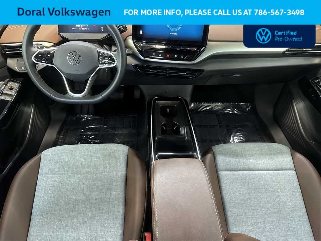 2023 Volkswagen ID.4 Pro