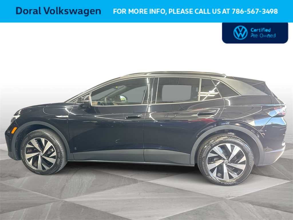 2023 Volkswagen ID.4 Pro