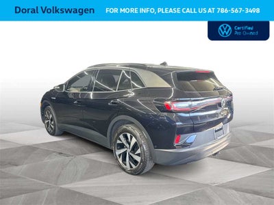 2023 Volkswagen ID.4 Pro