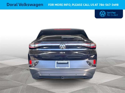 2023 Volkswagen ID.4 Pro